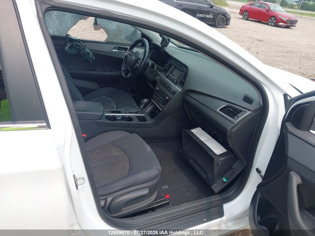 Hyundai SONATA GLS 2017 5NPE24AF4HH464126 Image 5