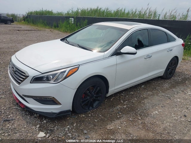 Hyundai SONATA GLS 2017 5NPE24AF4HH464126 Image 6