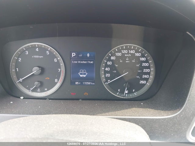 Hyundai SONATA GLS 2017 5NPE24AF4HH464126 Image 7