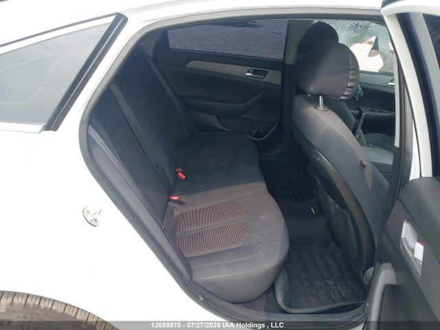 Hyundai SONATA GLS 2017 5NPE24AF4HH464126 Image 8