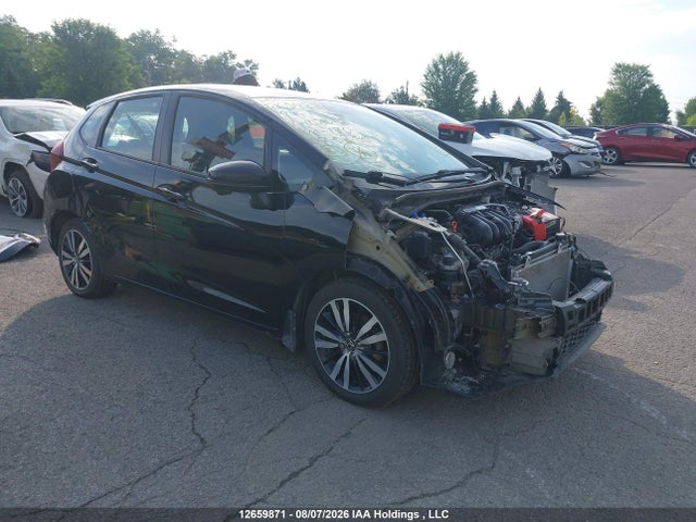 Продажа на аукционе авто 2019 Honda Fit Sport, vin: 3HGGK5H76KM103013, номер лота: 12659871