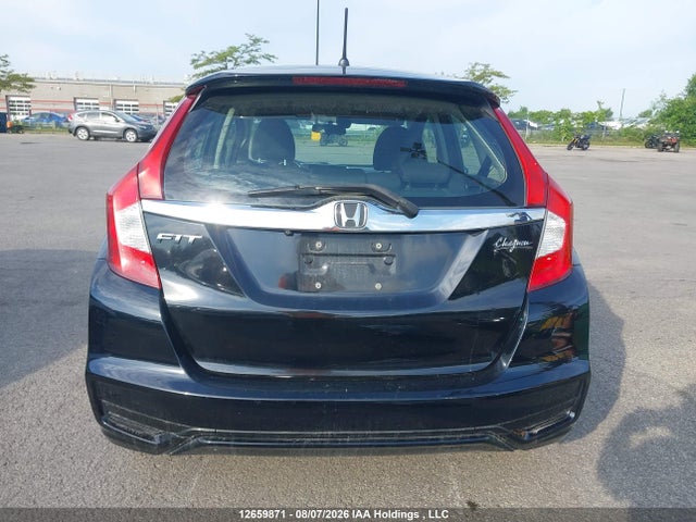 Продажа на аукционе авто 2019 Honda Fit Sport, vin: 3HGGK5H76KM103013, номер лота: 12659871
