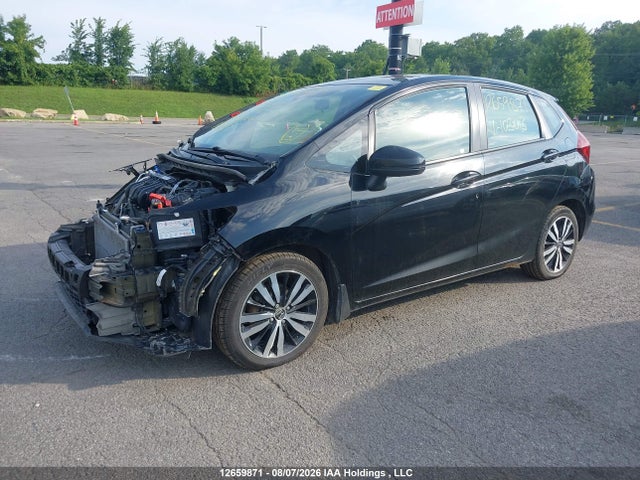 Продажа на аукционе авто 2019 Honda Fit Sport, vin: 3HGGK5H76KM103013, номер лота: 12659871