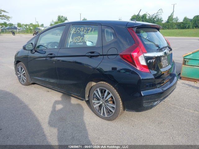 Продажа на аукционе авто 2019 Honda Fit Sport, vin: 3HGGK5H76KM103013, номер лота: 12659871