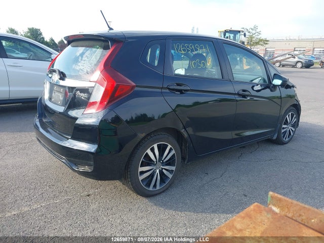 Продажа на аукционе авто 2019 Honda Fit Sport, vin: 3HGGK5H76KM103013, номер лота: 12659871
