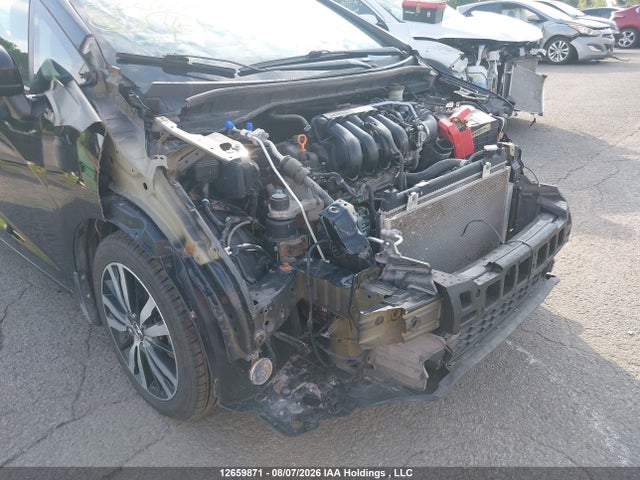 Продажа на аукционе авто 2019 Honda Fit Sport, vin: 3HGGK5H76KM103013, номер лота: 12659871