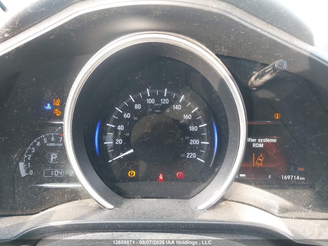Продажа на аукционе авто 2019 Honda Fit Sport, vin: 3HGGK5H76KM103013, номер лота: 12659871