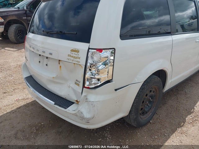 2C4RDGBG4JR332044 Dodge Grand Caravan Se