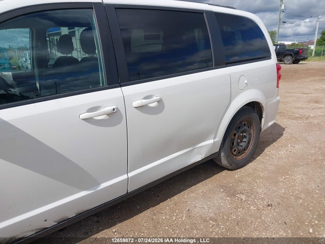 2C4RDGBG4JR332044 Dodge Grand Caravan Se