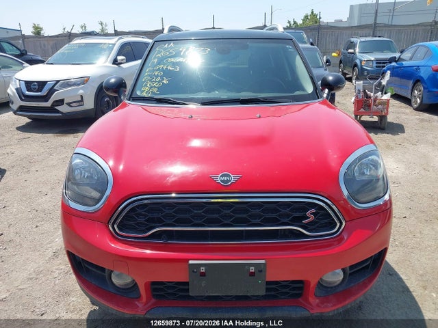Mini Cooper S Countryman All4 2019 WMZYT5C57K3G94463 Image 13