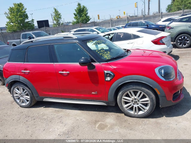 Mini Cooper S Countryman All4 2019 WMZYT5C57K3G94463 Image 14
