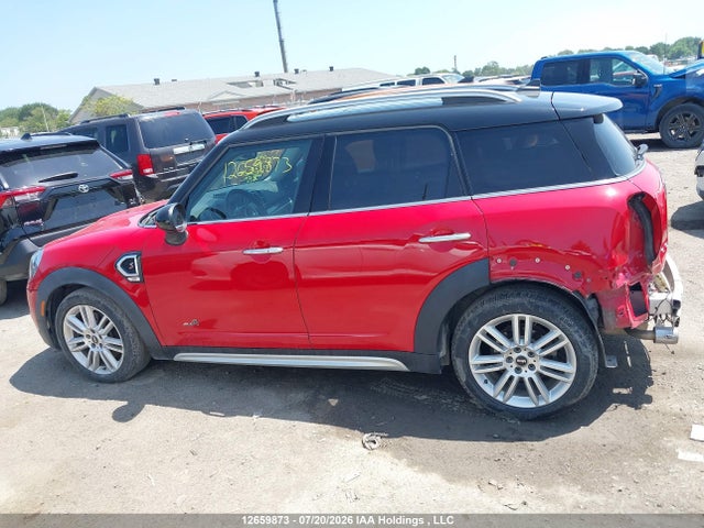 Mini Cooper S Countryman All4 2019 WMZYT5C57K3G94463 Image 15