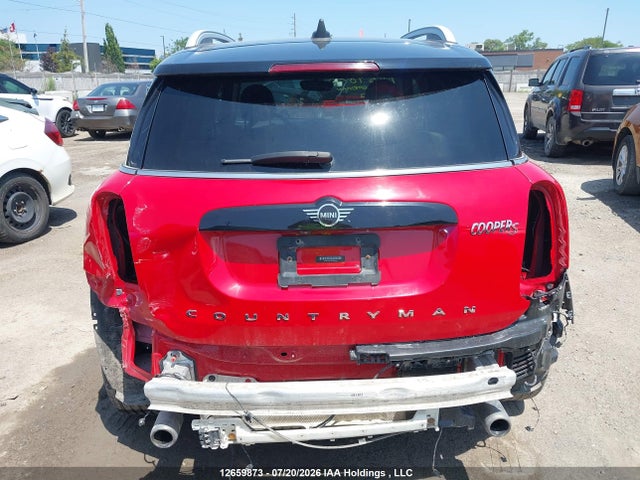 Mini Cooper S Countryman All4 2019 WMZYT5C57K3G94463 Image 17