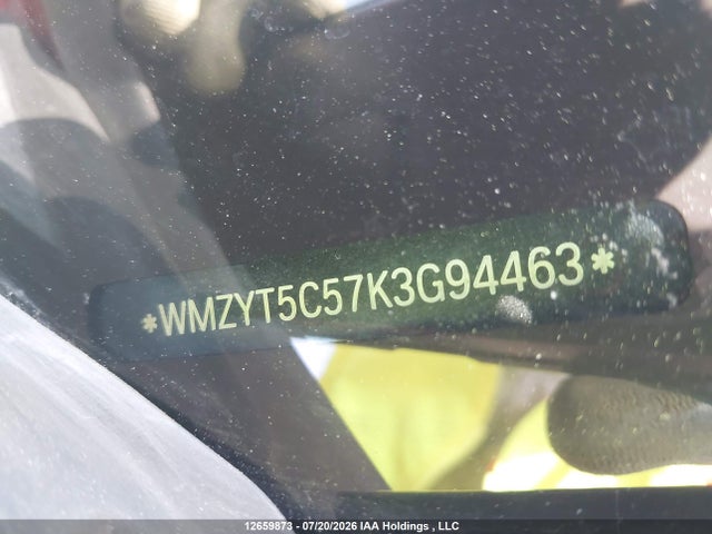 Mini Cooper S Countryman All4 2019 WMZYT5C57K3G94463 Image 18