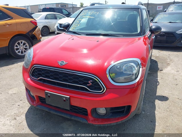 Mini Cooper S Countryman All4 2019 WMZYT5C57K3G94463 Image 2