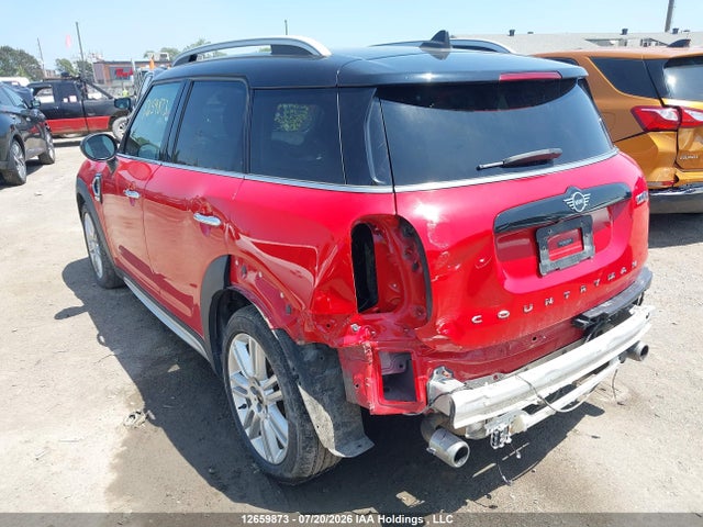 Mini Cooper S Countryman All4 2019 WMZYT5C57K3G94463 Image 3