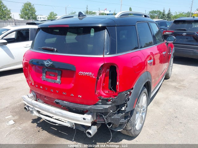 Mini Cooper S Countryman All4 2019 WMZYT5C57K3G94463 Image 4