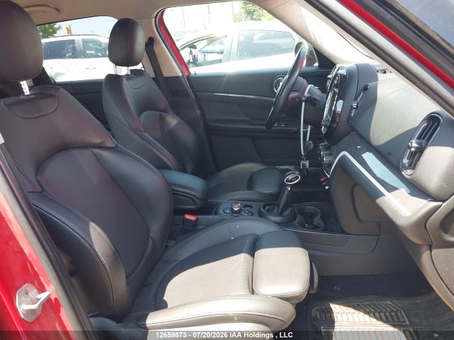 Mini Cooper S Countryman All4 2019 WMZYT5C57K3G94463 Image 5