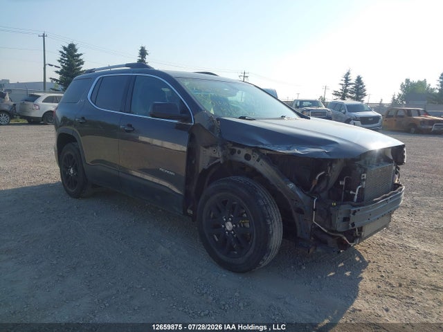 12659875 :رقم المزاد ، 1GKKNULS1KZ168795 vin ، 2019 Gmc Acadia Slt-1 مزاد بيع