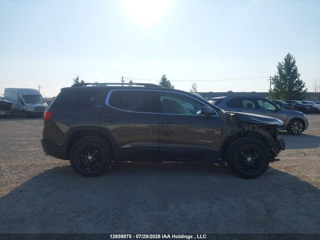 12659875 :رقم المزاد ، 1GKKNULS1KZ168795 vin ، 2019 Gmc Acadia Slt-1 مزاد بيع