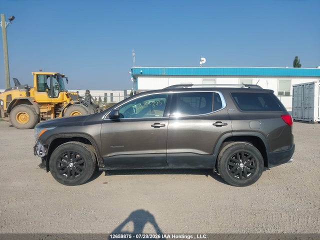 12659875 :رقم المزاد ، 1GKKNULS1KZ168795 vin ، 2019 Gmc Acadia Slt-1 مزاد بيع