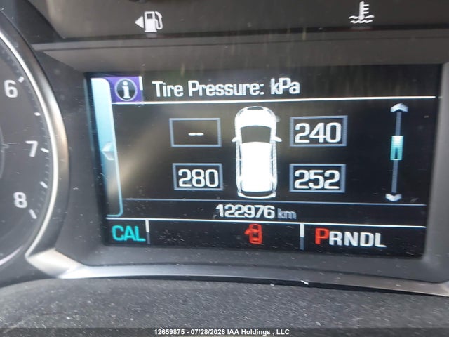 12659875 :رقم المزاد ، 1GKKNULS1KZ168795 vin ، 2019 Gmc Acadia Slt-1 مزاد بيع