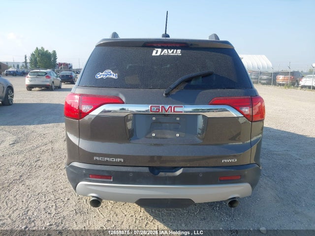 12659875 :رقم المزاد ، 1GKKNULS1KZ168795 vin ، 2019 Gmc Acadia Slt-1 مزاد بيع