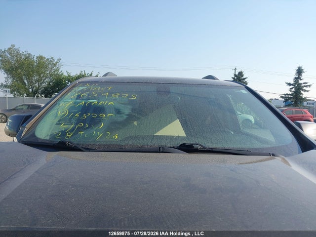 12659875 :رقم المزاد ، 1GKKNULS1KZ168795 vin ، 2019 Gmc Acadia Slt-1 مزاد بيع