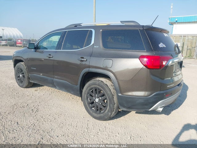 12659875 :رقم المزاد ، 1GKKNULS1KZ168795 vin ، 2019 Gmc Acadia Slt-1 مزاد بيع