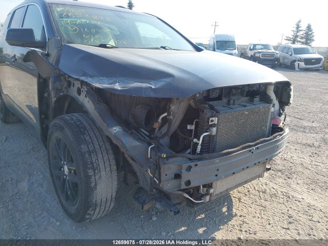 12659875 :رقم المزاد ، 1GKKNULS1KZ168795 vin ، 2019 Gmc Acadia Slt-1 مزاد بيع