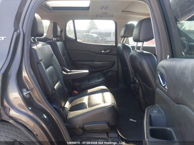 12659875 :رقم المزاد ، 1GKKNULS1KZ168795 vin ، 2019 Gmc Acadia Slt-1 مزاد بيع