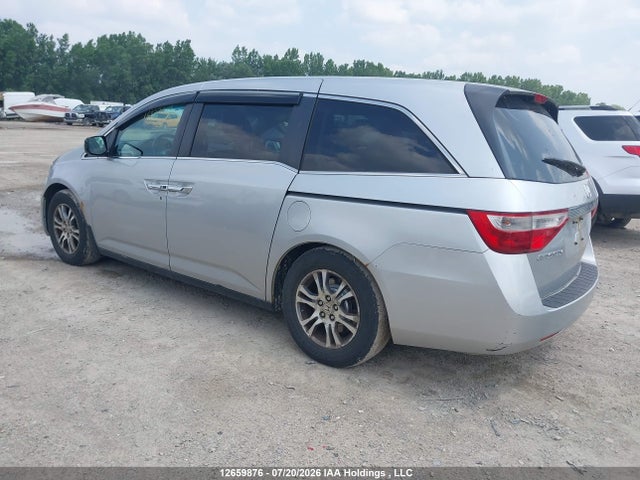 12659876 :رقم المزاد ، 5FNRL5H40BB502272 vin ، 2011 Honda Odyssey مزاد بيع