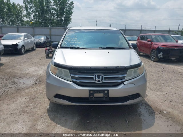 12659876 :رقم المزاد ، 5FNRL5H40BB502272 vin ، 2011 Honda Odyssey مزاد بيع