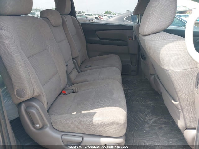 12659876 :رقم المزاد ، 5FNRL5H40BB502272 vin ، 2011 Honda Odyssey مزاد بيع