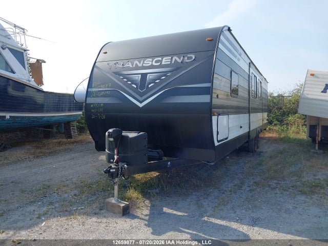 Grand Design Travel Trailer 2022 573TT372XNDD02260 Image 2