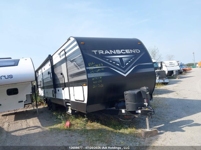 Grand Design Travel Trailer 2022 573TT372XNDD02260 Image 4