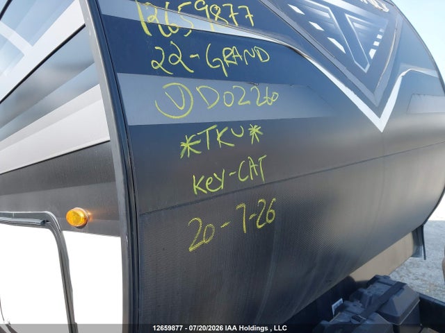 Grand Design Travel Trailer 2022 573TT372XNDD02260 Image 7