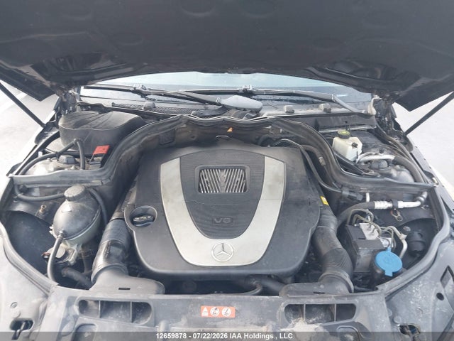2010 Mercedes-benz C-class მანქანა იყიდება აუქციონზე, vin: WDDGF8FB5AF377657, აუქციონის ნომერი: 12659878
