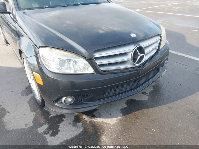 2010 Mercedes-benz C-class მანქანა იყიდება აუქციონზე, vin: WDDGF8FB5AF377657, აუქციონის ნომერი: 12659878