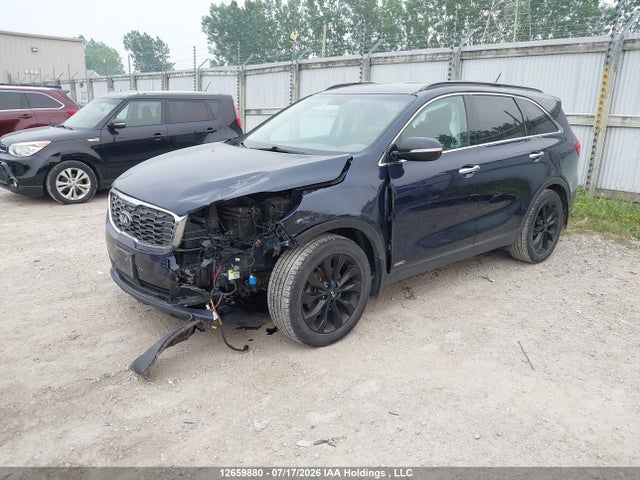 KIA SORENTO S 2020 5XYPGDA54LG688482 Image 2