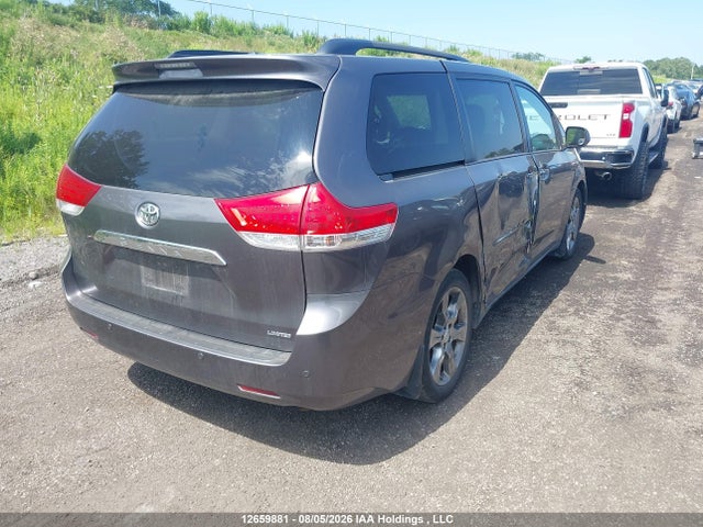 Aukcja sprzedaży 2011 Toyota Sienna Limited V6, vin: 5TDYK3DC6BS056947, numer aukcji: 12659881