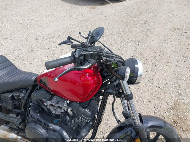 Aukcja sprzedaży 2015 Yamaha Xvs950 Cu/cuc, vin: JYAVN05N6FA001292, numer aukcji: 12659883