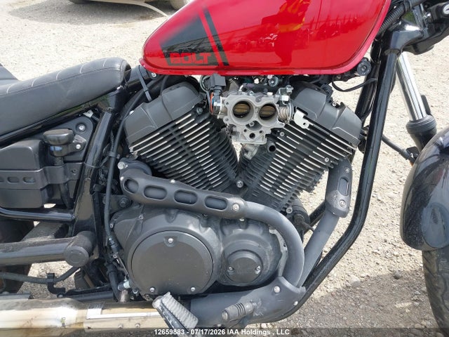 Aukcja sprzedaży 2015 Yamaha Xvs950 Cu/cuc, vin: JYAVN05N6FA001292, numer aukcji: 12659883