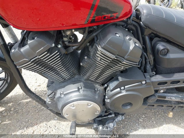 Aukcja sprzedaży 2015 Yamaha Xvs950 Cu/cuc, vin: JYAVN05N6FA001292, numer aukcji: 12659883