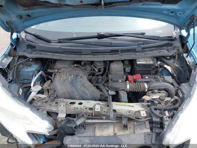 Nissan VERSA NOTE 2014 3N1CE2CP9EL408657 Image 10