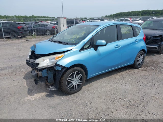 Nissan VERSA NOTE 2014 3N1CE2CP9EL408657 Image 2
