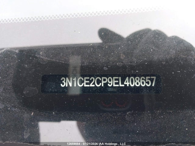 Nissan VERSA NOTE 2014 3N1CE2CP9EL408657 Image 20