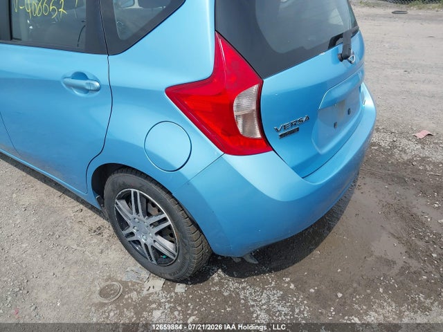 Nissan VERSA NOTE 2014 3N1CE2CP9EL408657 Image 22