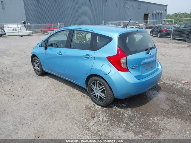 Nissan VERSA NOTE 2014 3N1CE2CP9EL408657 Image 3