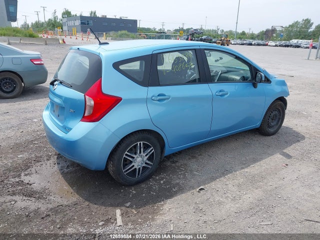 Nissan VERSA NOTE 2014 3N1CE2CP9EL408657 Image 4
